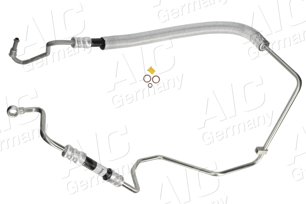 AIC Hydraulikslange, styretøj 54957 fra hydraulikpumpe til tandstang for VW