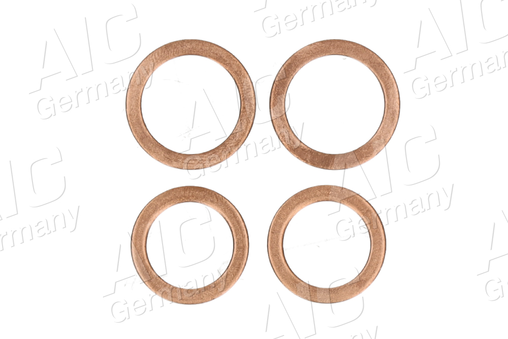 AIC Hydraulikslange, styretøj 54994 fra hydraulikpumpe til tandstang for SKODA