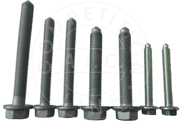 AIC Montagesæt, styrestang 56376 Foraksel begge sider for SKODA VAG SEAT