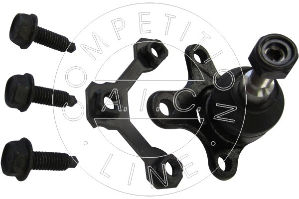 AIC Bærekugle 53701 nede for VAG