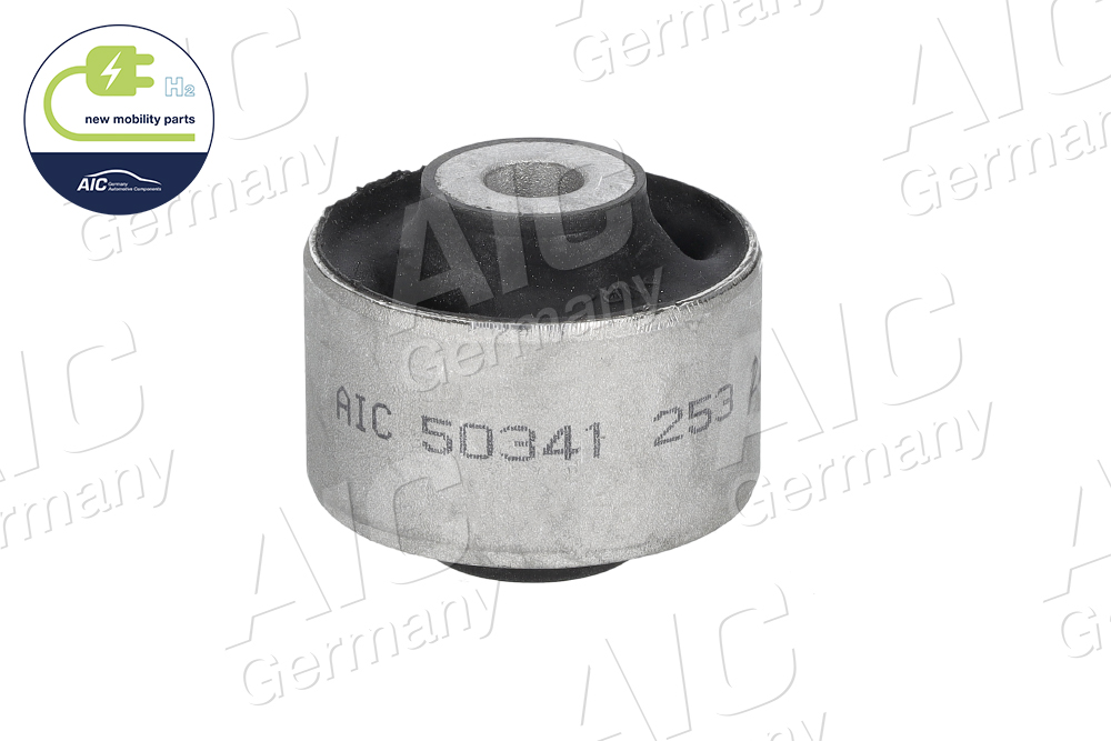 AIC Ophæng, bærearm 50341 højre foraksel for VW VAG