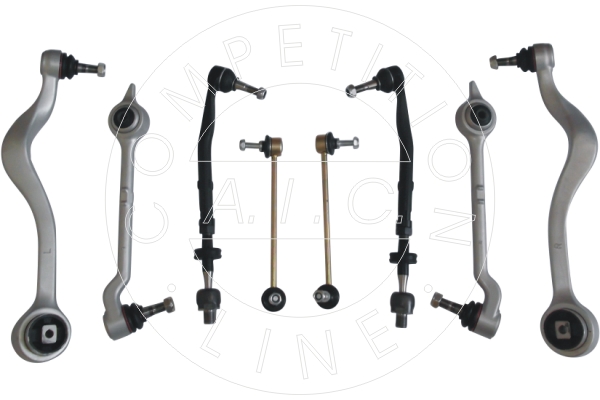 AIC Bærearmssæt 54786set Foraksel begge sider for BMW