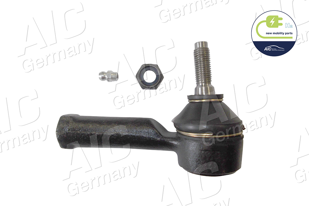 AIC Sporstangkugle 54345 højre foraksel for NISSAN RENAULT