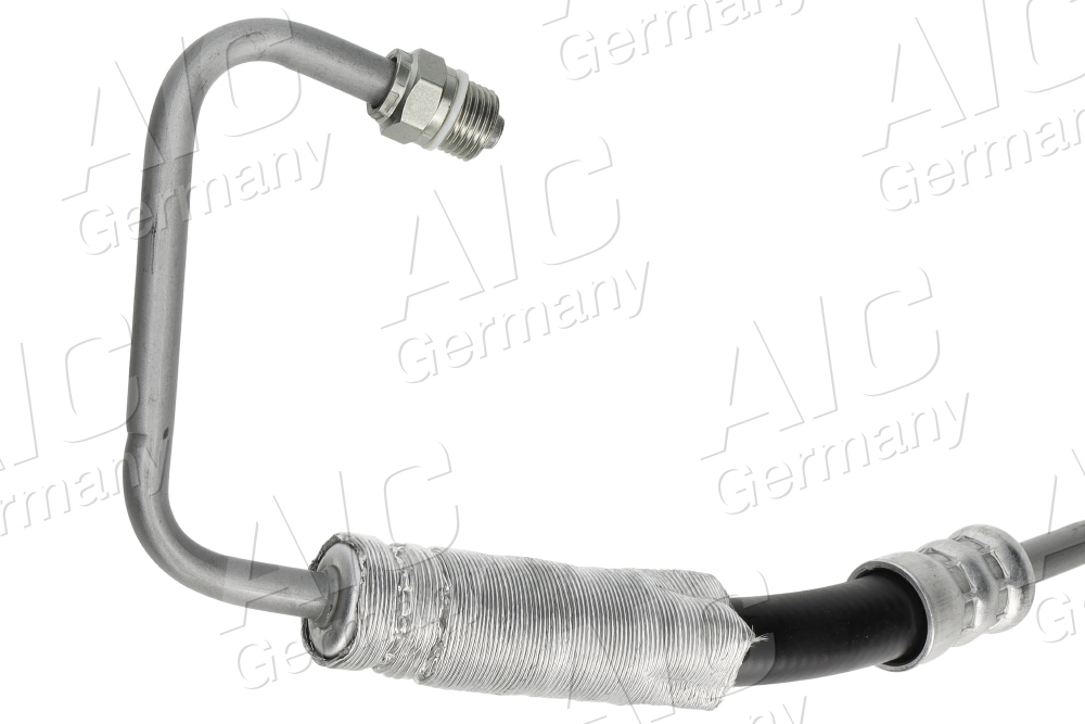 AIC Hydraulikslange, styretøj 57168 fra hydraulikpumpe til tandstang for FORD