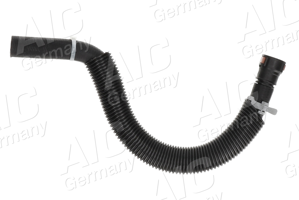 AIC Hydraulikslange, styretøj 57170 fra ekspansionsbeholder efter hydraulikpumpe for FORD