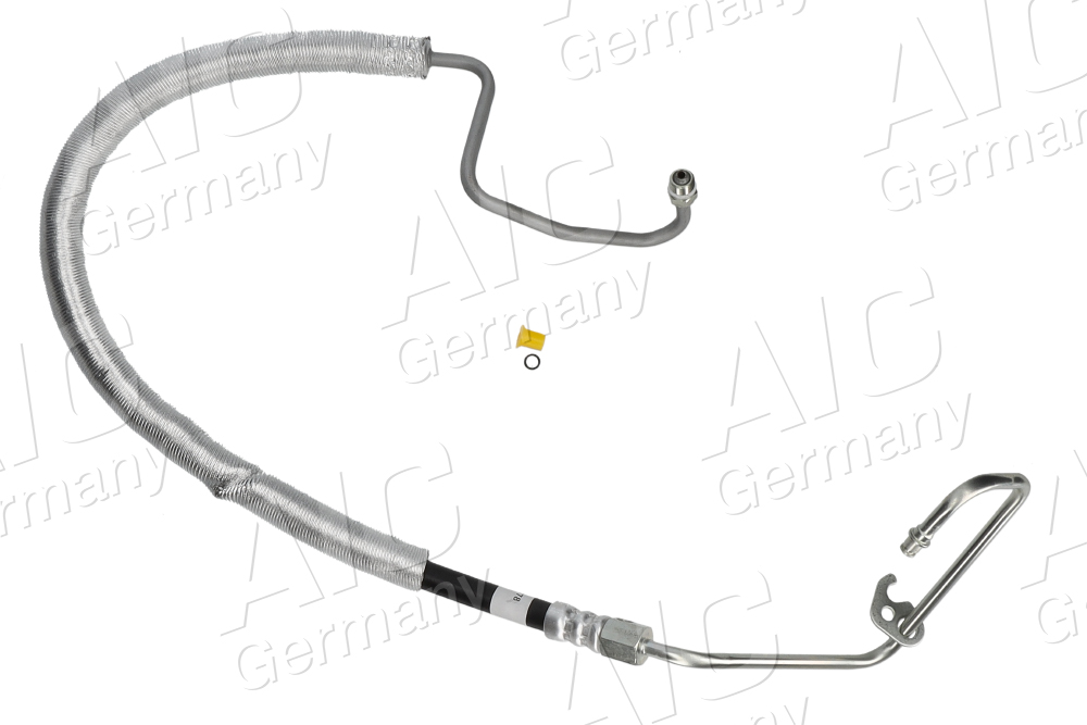 AIC Hydraulikslange, styretøj 57178 fra hydraulikpumpe til tandstang for FORD
