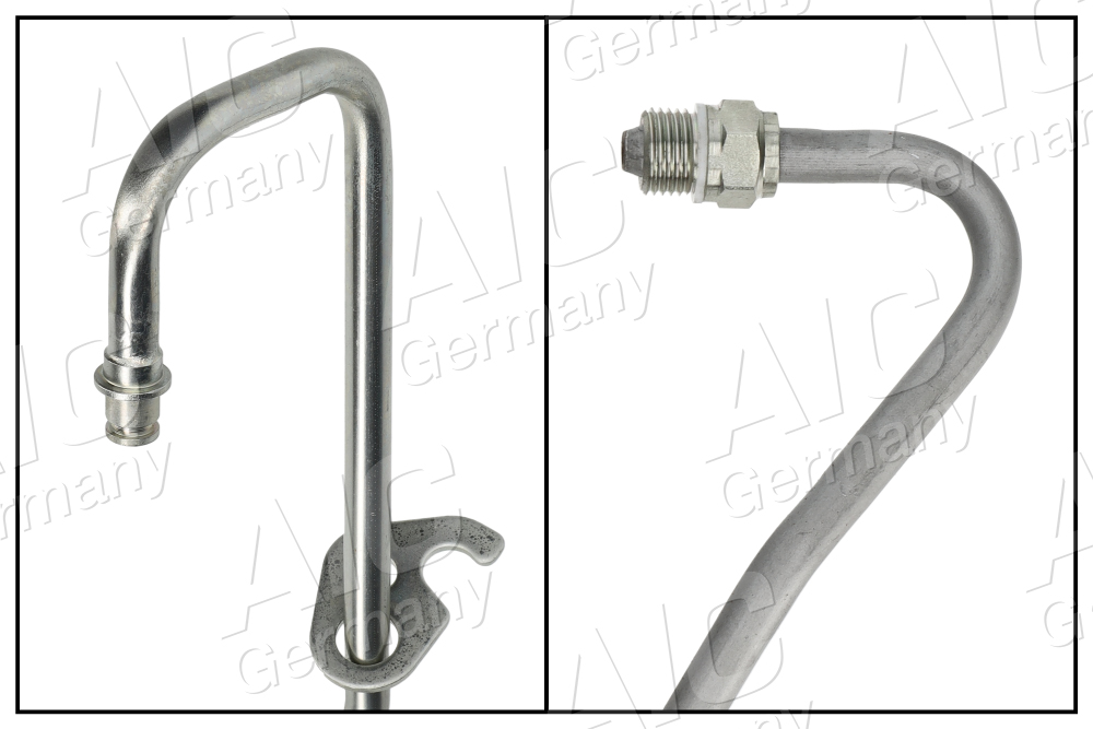 AIC Hydraulikslange, styretøj 57178 fra hydraulikpumpe til tandstang for FORD