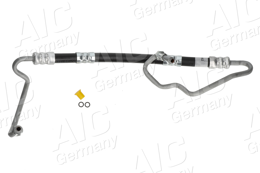 AIC Hydraulikslange, styretøj 57182 fra hydraulikpumpe til tandstang for OPEL
