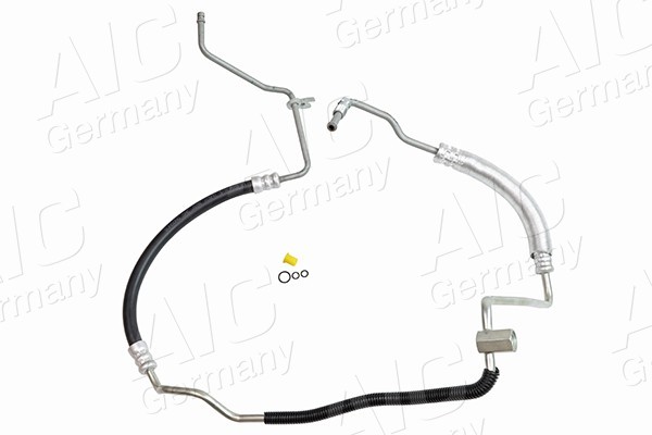 AIC Hydraulikslange, styretøj 57184 fra hydraulikpumpe til tandstang for PEUGEOT