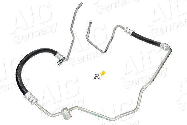 AIC Hydraulikslange, styretøj 57185 fra hydraulikpumpe til tandstang for PEUGEOT