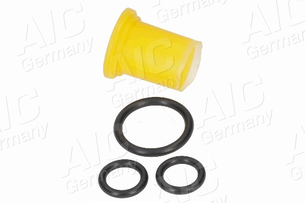 AIC Hydraulikslange, styretøj 57185 fra hydraulikpumpe til tandstang for PEUGEOT
