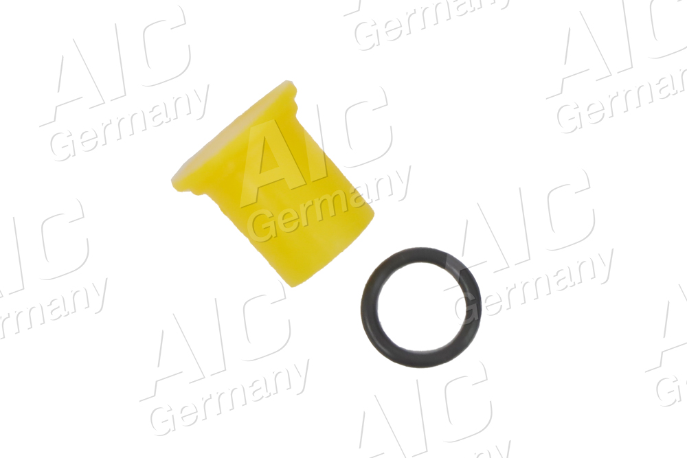 AIC Hydraulikslange, styretøj 57186 fra tandstang efter ekspansionsbeholder for PEUGEOT