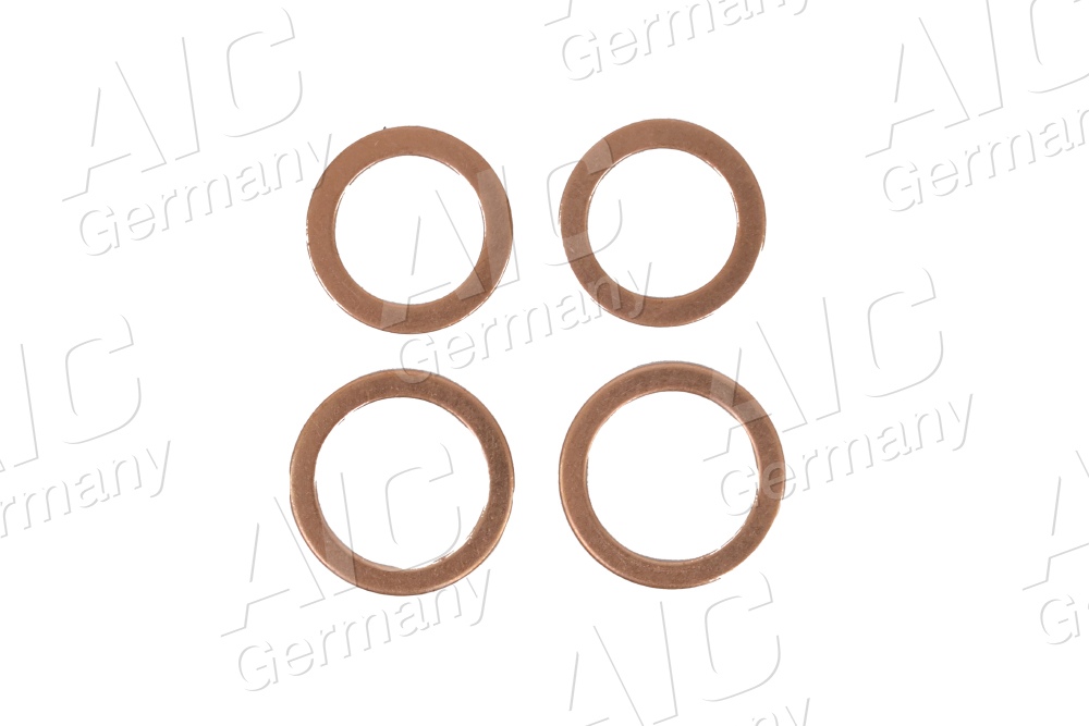 AIC Hydraulikslange, styretøj 57188 fra hydraulikpumpe til tandstang for VAG