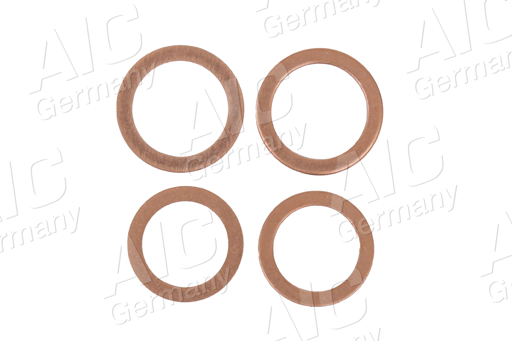 AIC Hydraulikslange, styretøj 57192 fra hydraulikpumpe til tandstang for VW