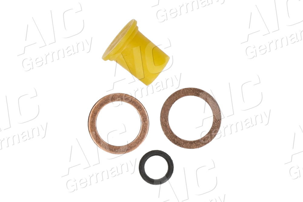 AIC Hydraulikslange, styretøj 57681 fra hydraulikpumpe til tandstang for BMW