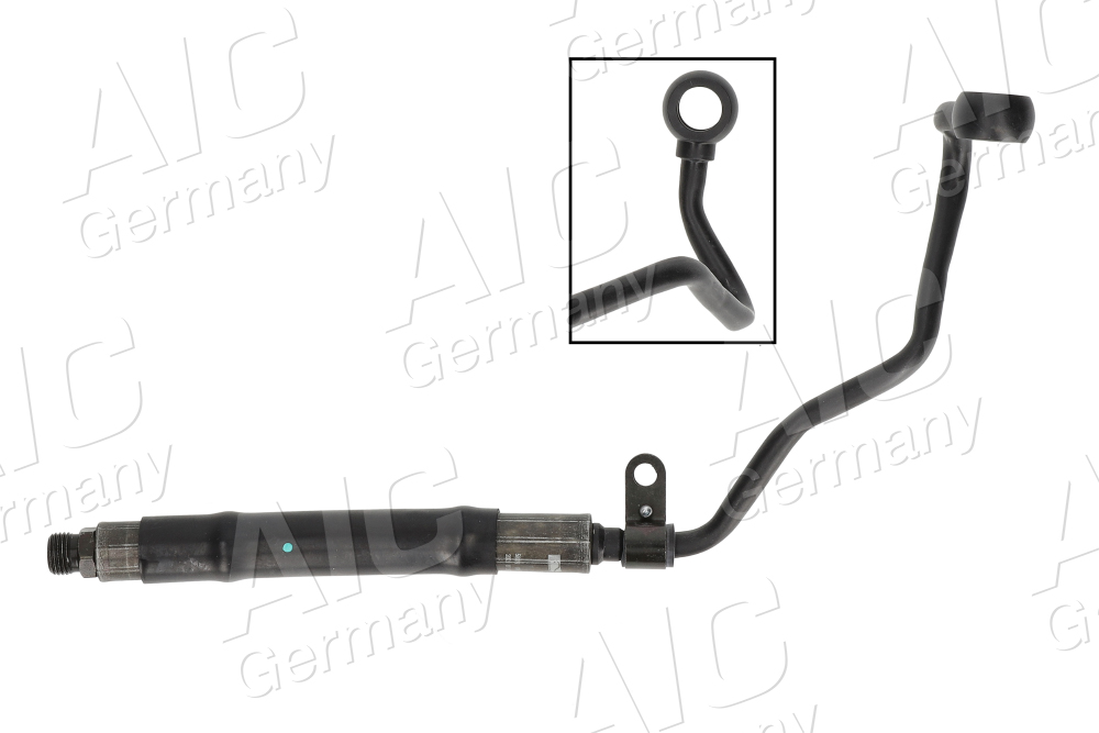AIC Hydraulikslange, styretøj 58281 fra hydraulikpumpe til tandstang for VW VAG BENTLEY