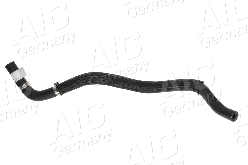 AIC Hydraulikslange, styretøj 58283 fra tandstang efter ekspansionsbeholder for VAG