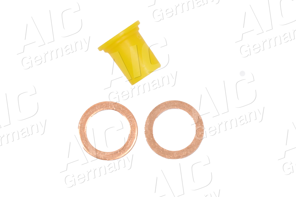 AIC Hydraulikslange, styretøj 58407 fra hydraulikpumpe til tandstang for SAAB
