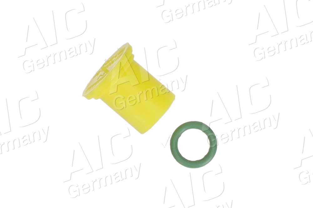 AIC Hydraulikslange, styretøj 58411 fra hydraulikpumpe til tandstang for FORD