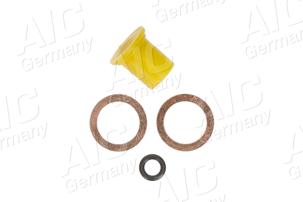 AIC Hydraulikslange, styretøj 58415 fra hydraulikpumpe til tandstang for VAG
