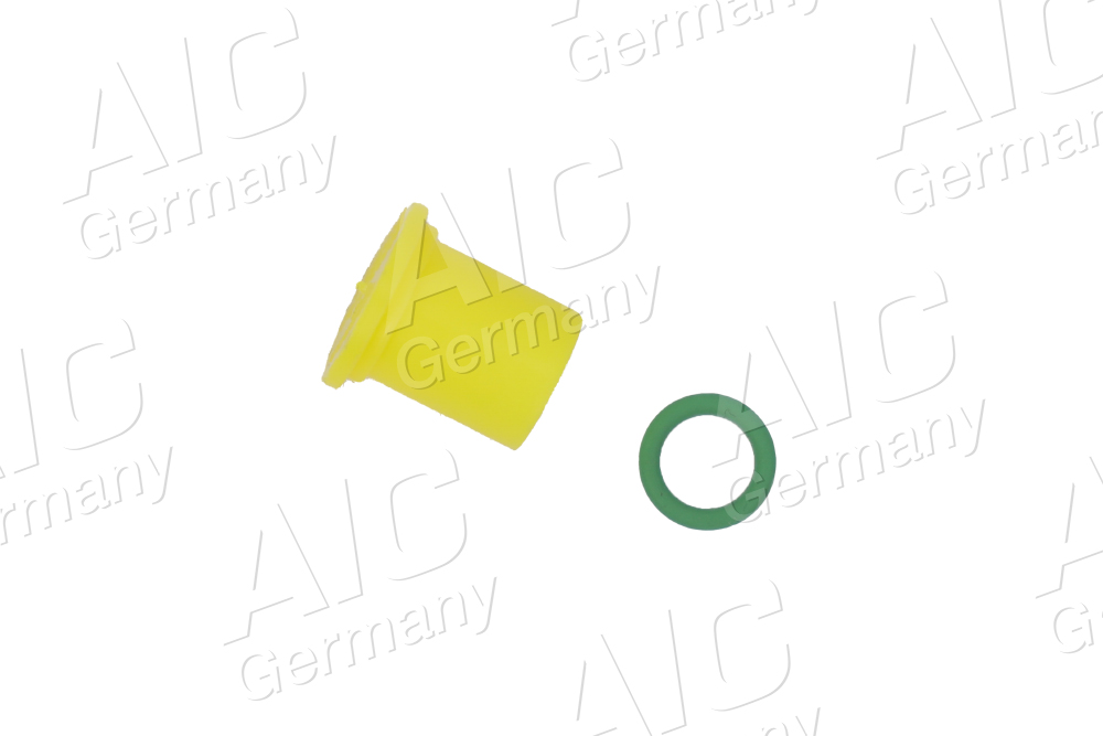 AIC Hydraulikslange, styretøj 58416 fra hydraulikpumpe til tandstang for FORD