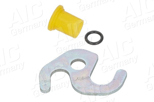 AIC Hydraulikslange, styretøj 58417 fra hydraulikpumpe til tandstang for FORD