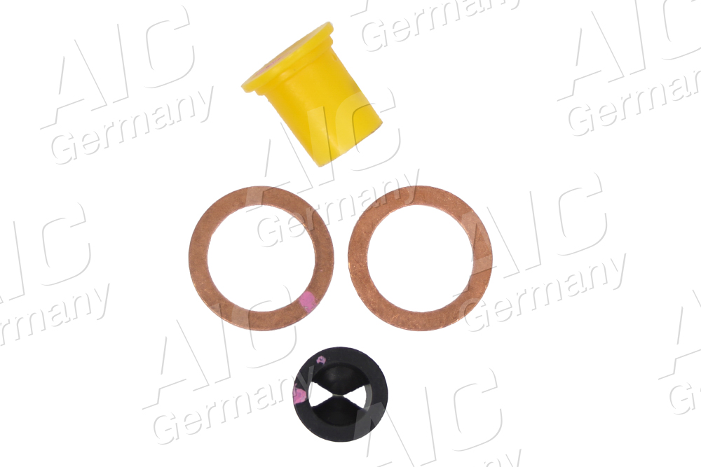 AIC Hydraulikslange, styretøj 58421 fra hydraulikpumpe til tandstang for OPEL