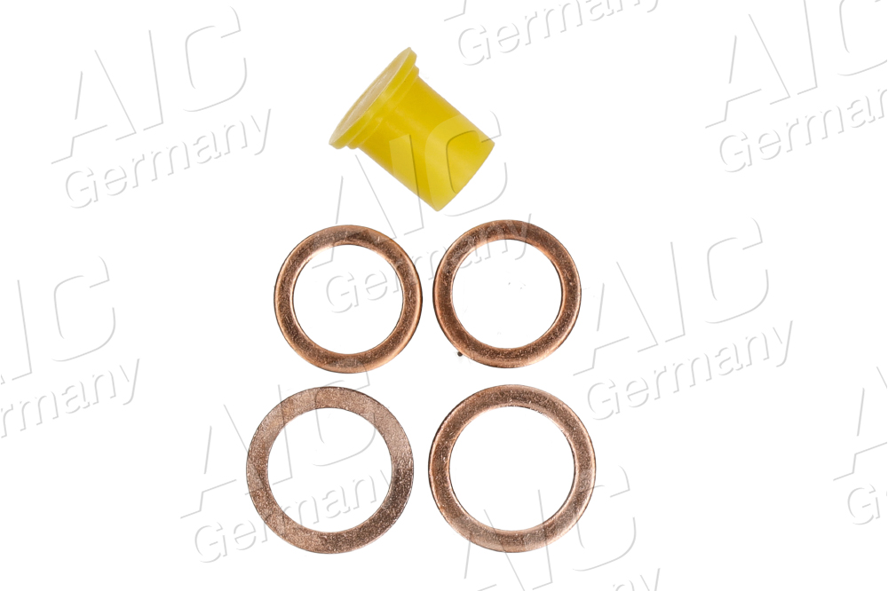 AIC Hydraulikslange, styretøj 58422 fra hydraulikpumpe til tandstang for VW