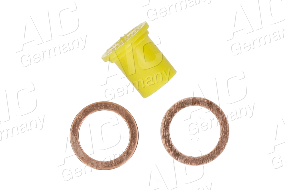AIC Hydraulikslange, styretøj 58423 fra hydraulikpumpe til tandstang for VAG