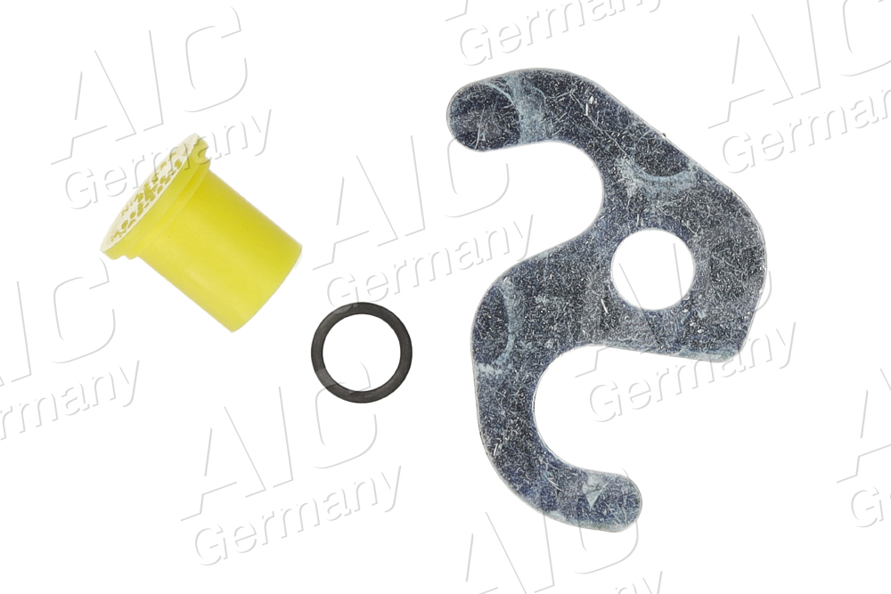 AIC Hydraulikslange, styretøj 58426 fra hydraulikpumpe til tandstang for FORD