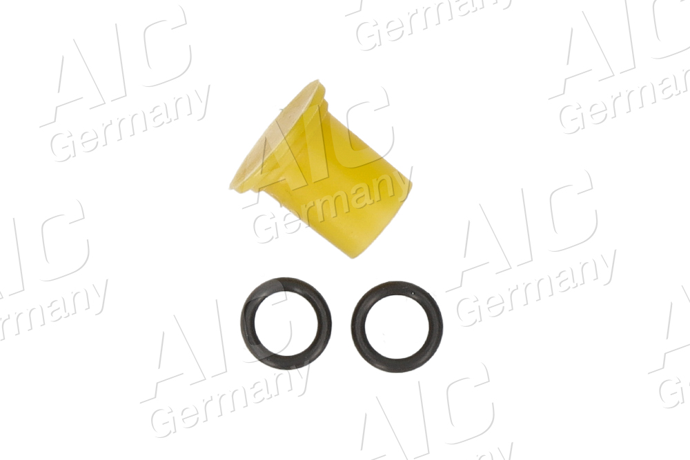 AIC Hydraulikslange, styretøj 58430 fra hydraulikpumpe til tandstang for FORD