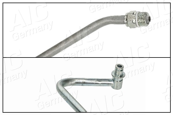 AIC Hydraulikslange, styretøj 58432 fra hydraulikpumpe til tandstang for FORD