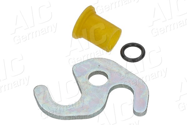 AIC Hydraulikslange, styretøj 58432 fra hydraulikpumpe til tandstang for FORD