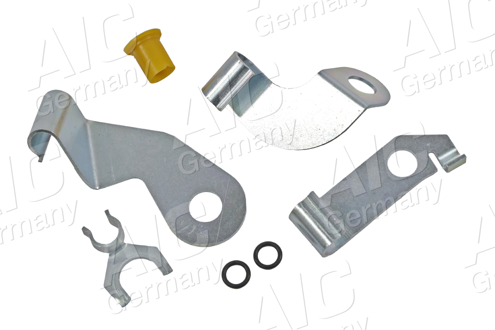 AIC Hydraulikslange, styretøj 58433 fra hydraulikpumpe til tandstang for RENAULT