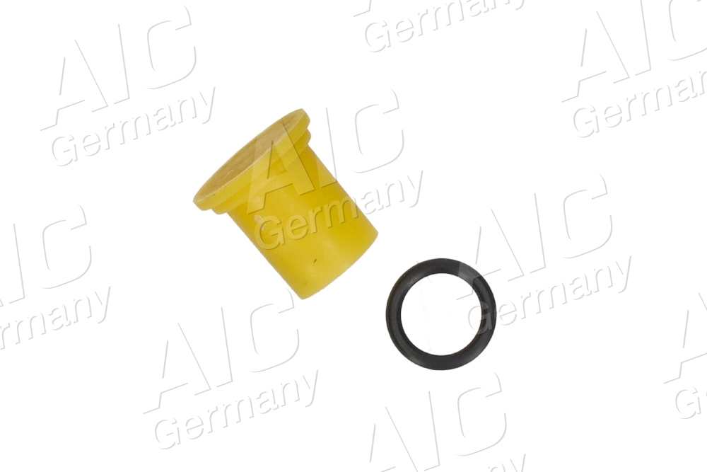 AIC Hydraulikslange, styretøj 58436 fra tandstang efter ekspansionsbeholder for PEUGEOT