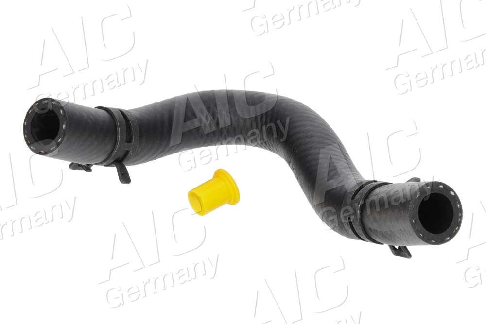 AIC Hydraulikslange, styretøj 58440 fra ekspansionsbeholder efter hydraulikpumpe for FORD