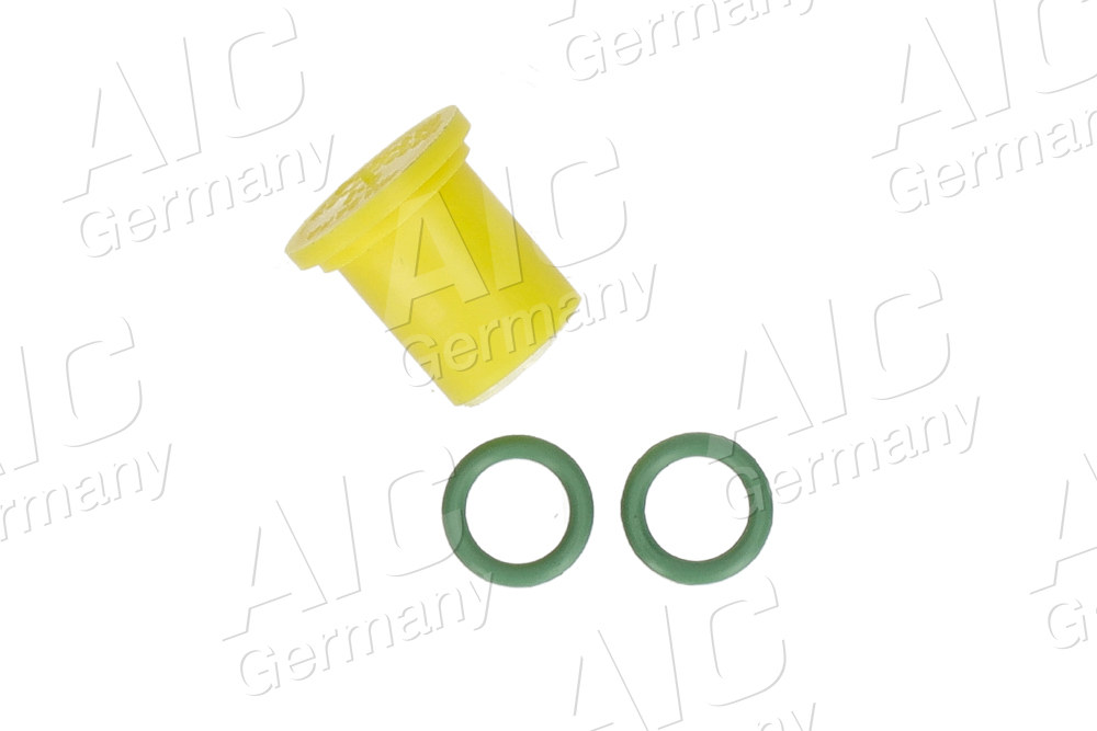AIC Hydraulikslange, styretøj 58441 fra hydraulikpumpe til tandstang for OPEL