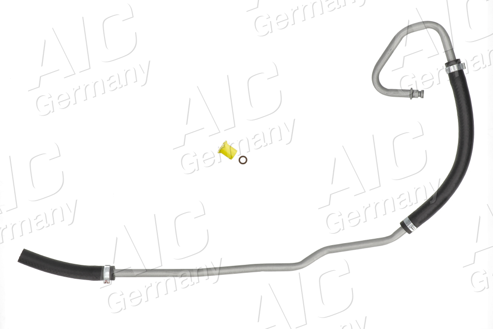 AIC Hydraulikslange, styretøj 58442 fra tandstang til kølerør for FORD