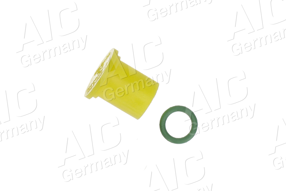 AIC Hydraulikslange, styretøj 58443 fra hydraulikpumpe til tandstang for FORD