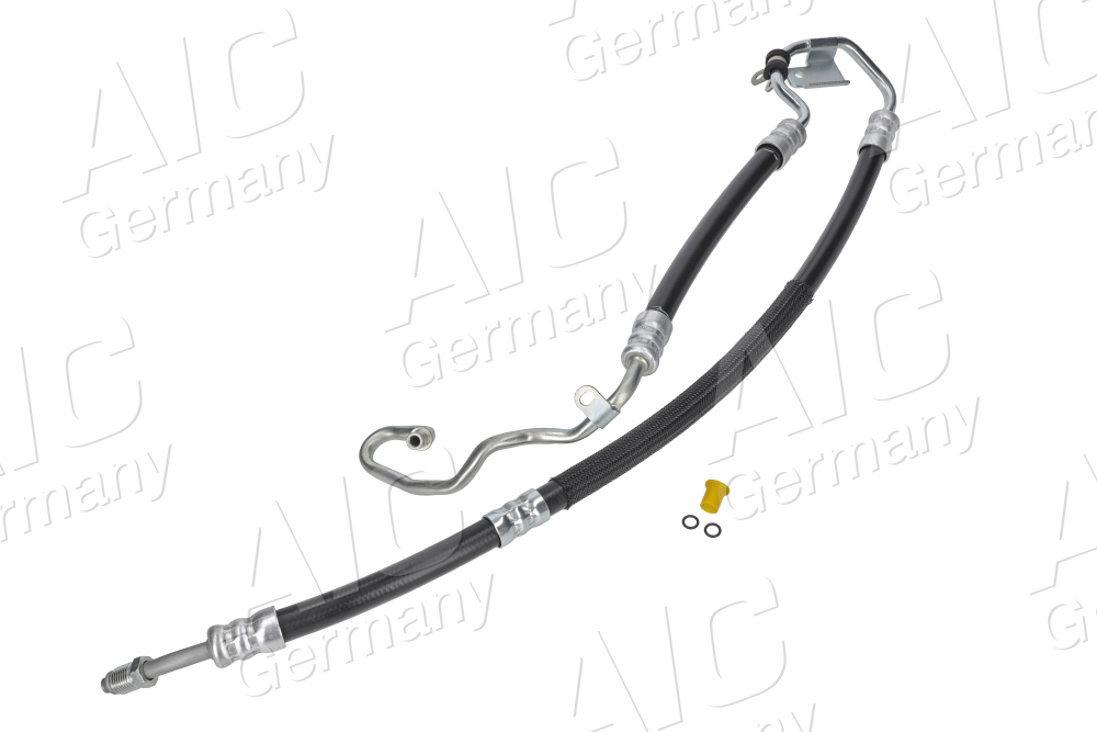 AIC Hydraulikslange, styretøj 58450 fra hydraulikpumpe til tandstang for MERCEDES-BENZ