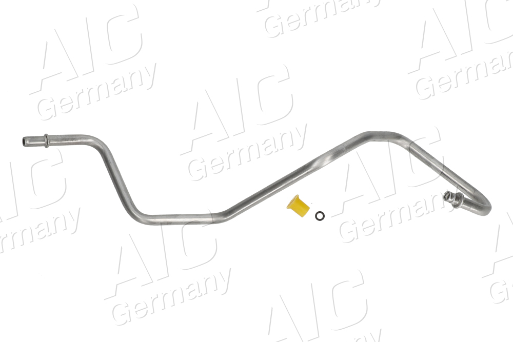 AIC Hydraulikslange, styretøj 58451 fra hydraulikpumpe til tandstang for FORD