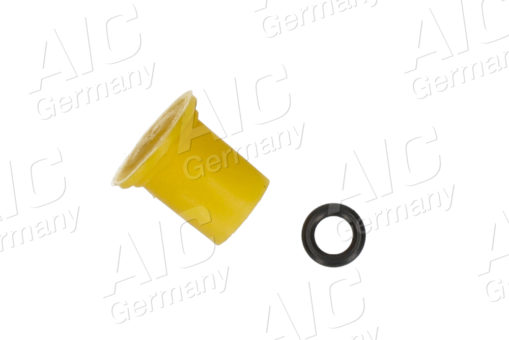 AIC Hydraulikslange, styretøj 58451 fra hydraulikpumpe til tandstang for FORD