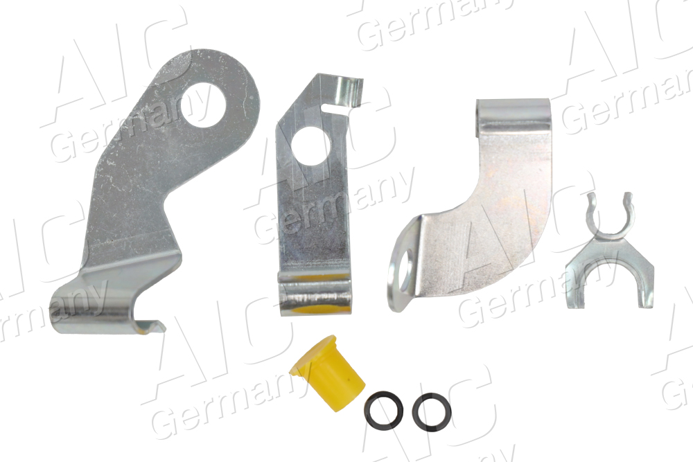 AIC Hydraulikslange, styretøj 58454 fra hydraulikpumpe til tandstang for RENAULT