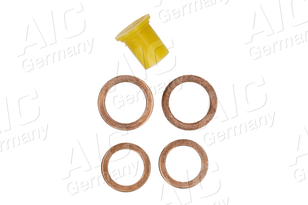AIC Hydraulikslange, styretøj 58456 fra hydraulikpumpe til tandstang for VAG