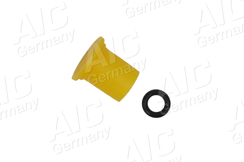 AIC Hydraulikslange, styretøj 58458 fra tandstang efter ekspansionsbeholder for FORD
