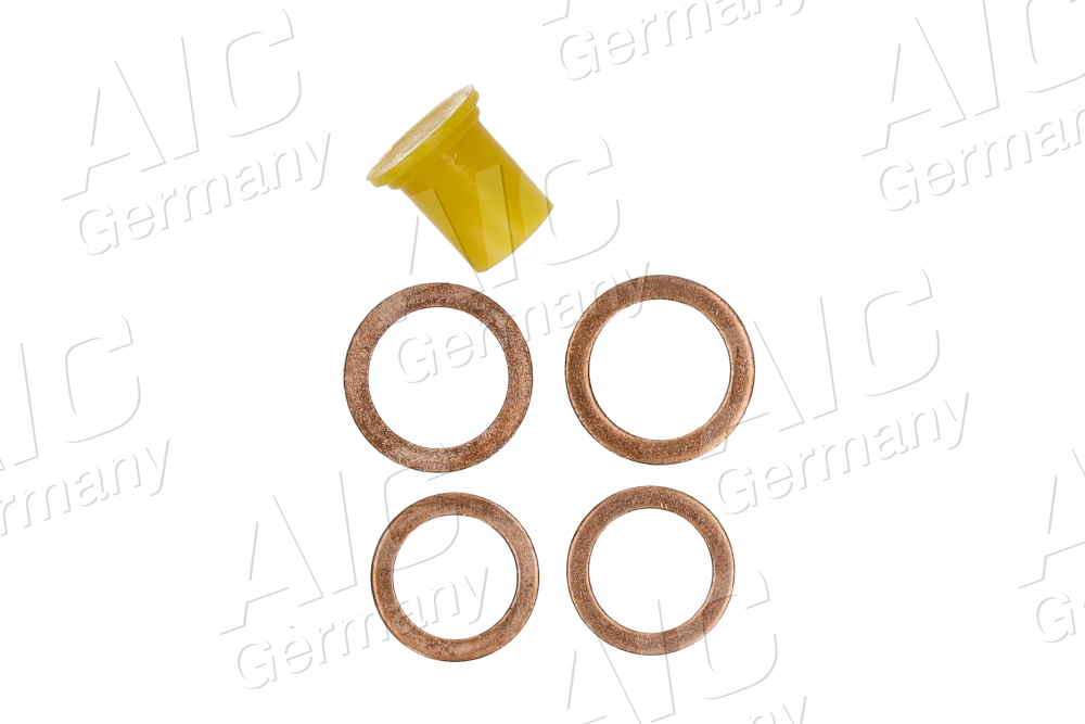 AIC Hydraulikslange, styretøj 58460 fra hydraulikpumpe til tandstang for VAG