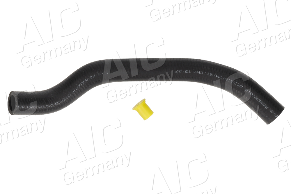 AIC Hydraulikslange, styretøj 58461 fra ekspansionsbeholder efter hydraulikpumpe for BMW
