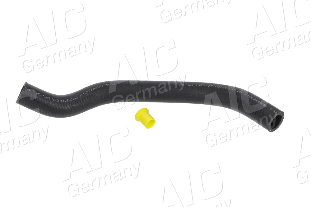 AIC Hydraulikslange, styretøj 58461 fra ekspansionsbeholder efter hydraulikpumpe for BMW
