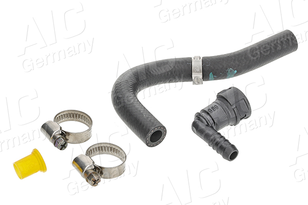 AIC Hydraulikslange, styretøj 58465 fra tandstang efter ekspansionsbeholder for FORD
