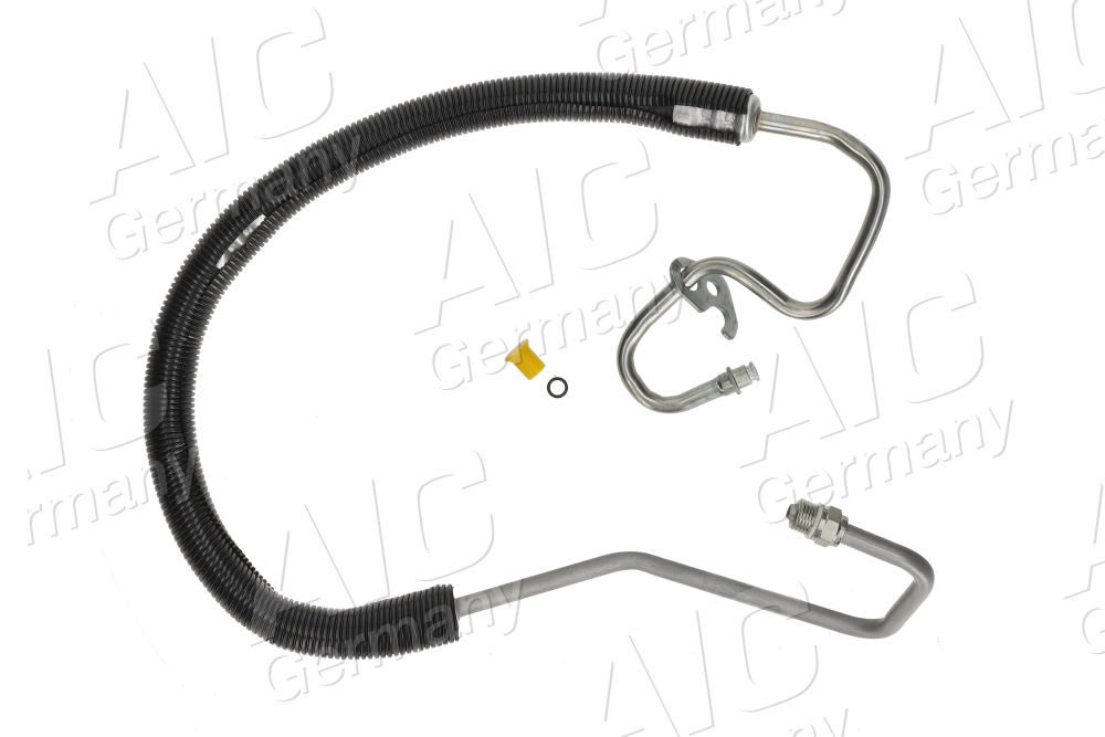 AIC Hydraulikslange, styretøj 58467 fra hydraulikpumpe til tandstang for FORD